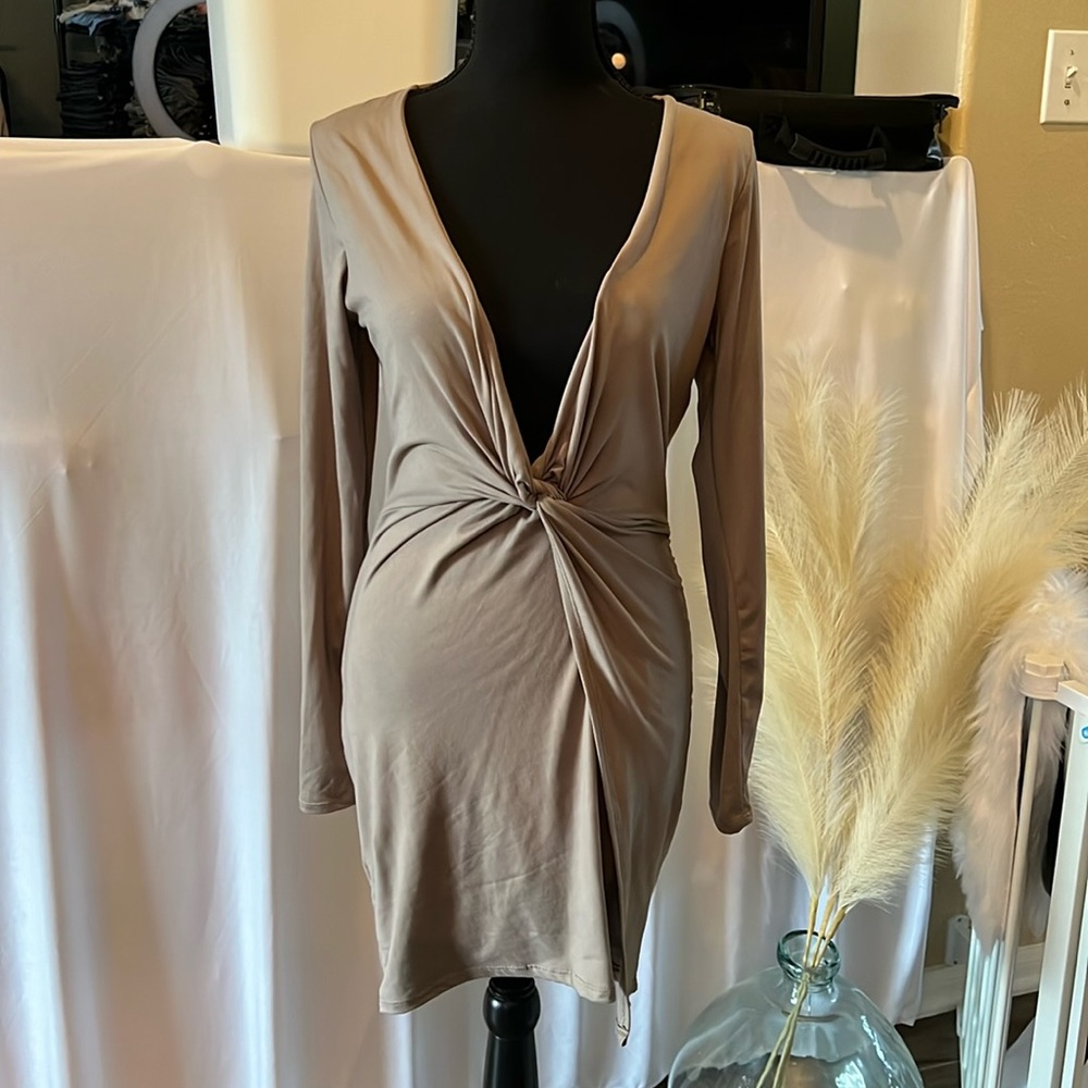 Fashion Nova Sugar Frenzy Dress